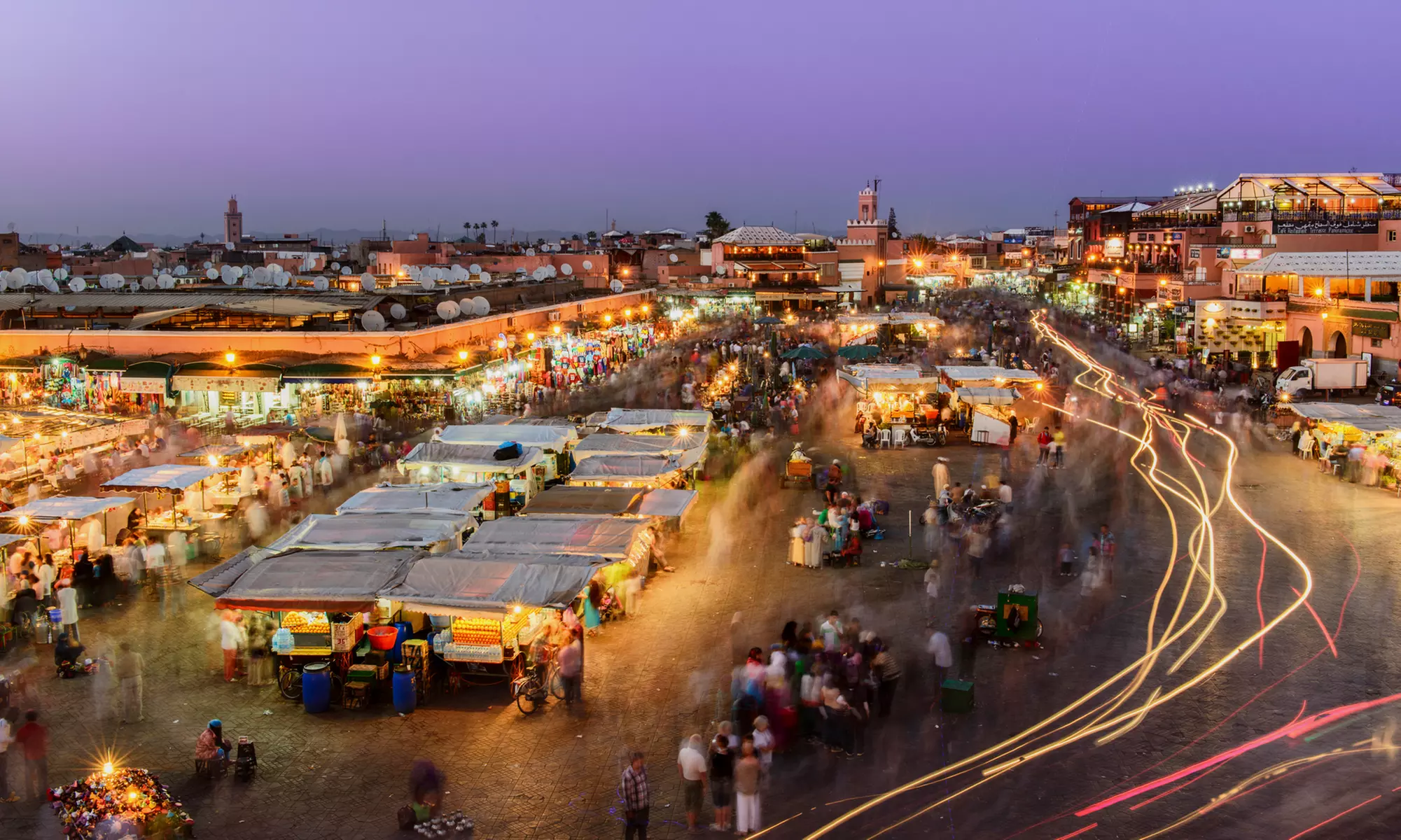 ✈ Magical Morocco: 9-Night Adventure with Air & Hotel