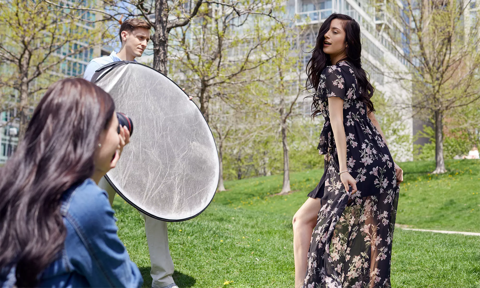 60- or 90-Minute Photo Shoot with 10 or 15 Frames from Aidan Gerety Photography (Up to 53% Off) - Primary Image