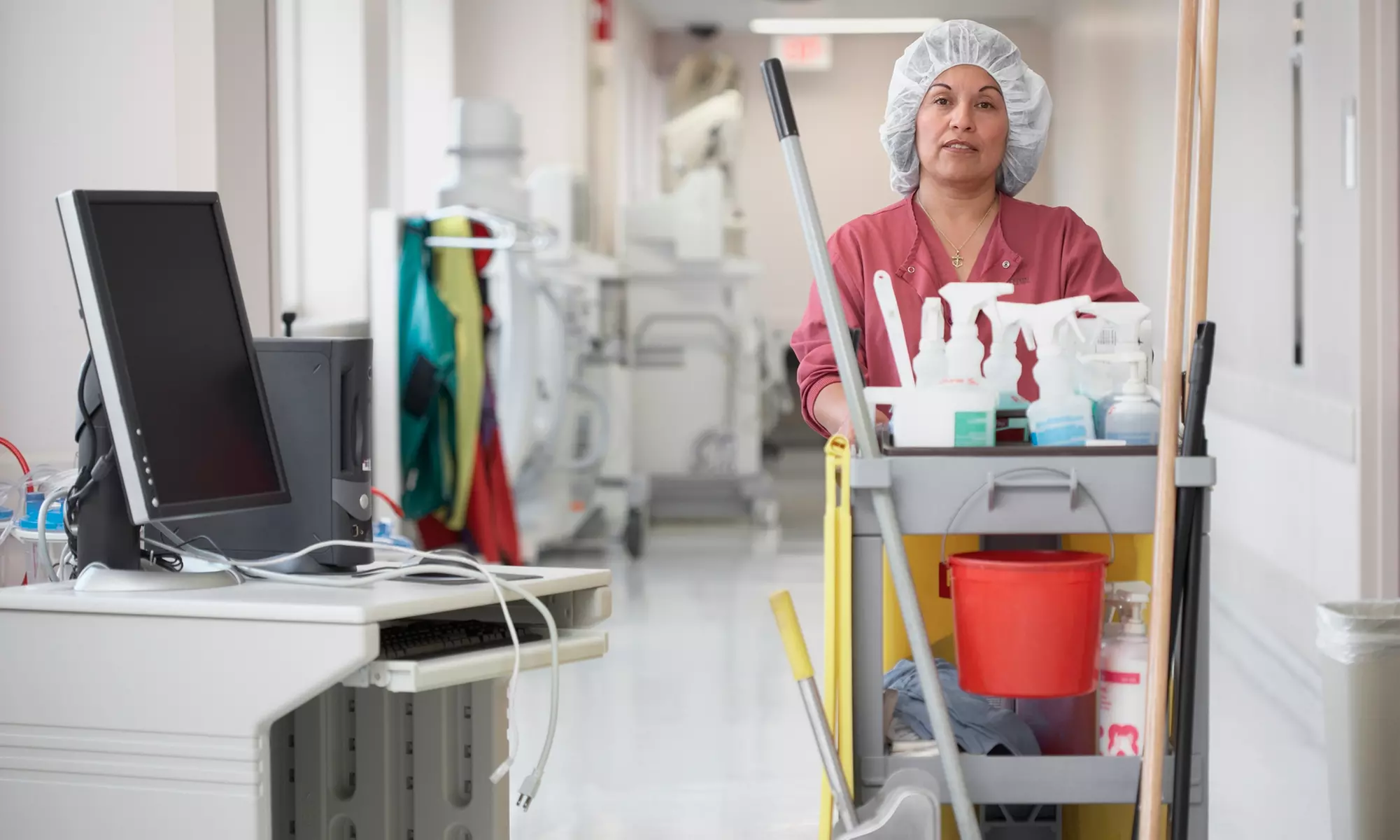 Customized Cleaning for Commercial Location from Cleaning for a Cause (Up to 43% Off). 3 Options Available. - Primary Image
