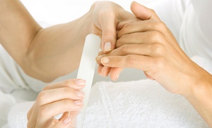 Refresh Your Style with No Chip Manicure and/or No Chip Pedicure Refresh Your Style with No Chip Manicure and/or No Chip Pedicure
