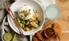 Up to 35% Off on Meal Combo for Two or Four – Starters, Mains and Drinks Included at Da #1 Hawaiian Grill