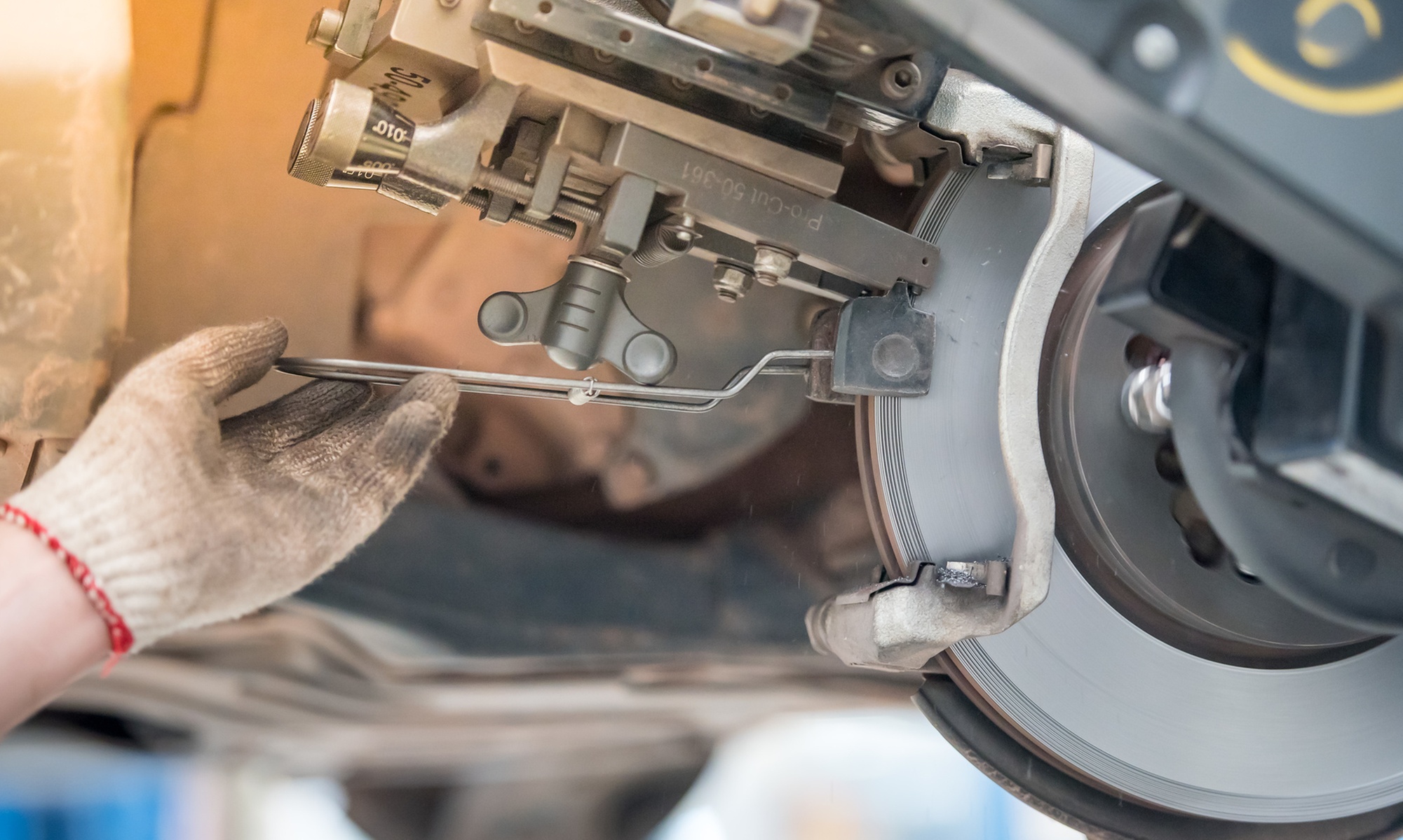 Up to 45% Off on Brake Pad Replacement at Riverfront Wheels and Auto care