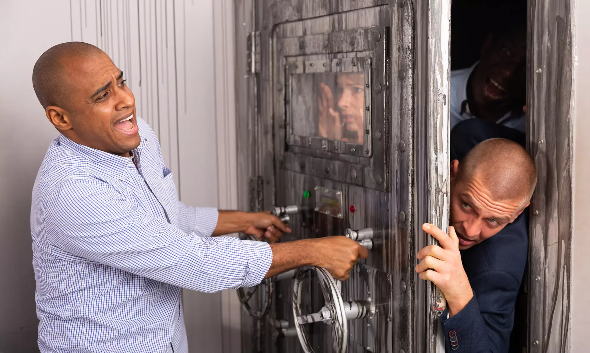 Private Escape Room for Two, Four, Six, Eight Or Ten at The Great Escape ( Up to 20% Off) - Second Medium