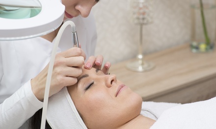 One Morpheus8 Needle-less Radio Frequency Treatment Face & Neck - Spatini Skin Lounge - Pasadena