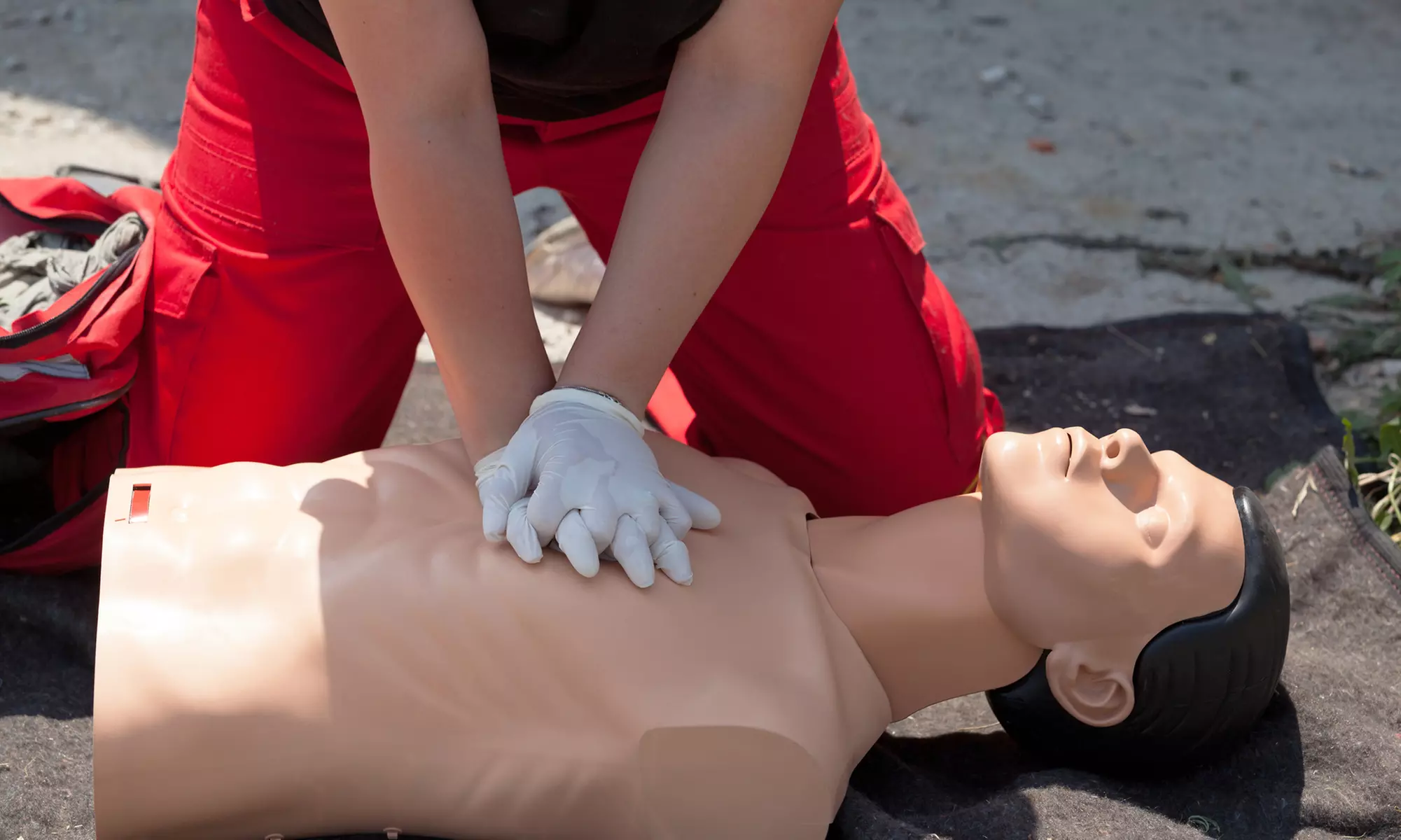 Up to 51% Off on CPR & First Aid Certification at Sterling First Aid CPR Training - Primary Image