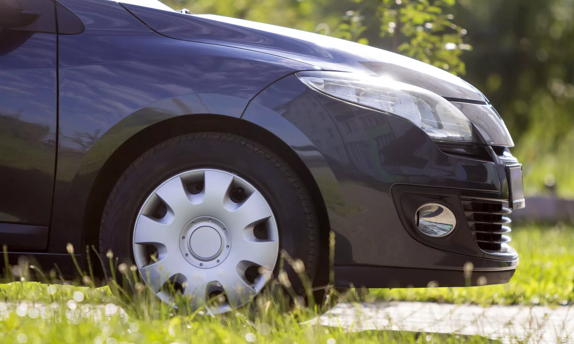 C$275 for Paint Correction with Buff, Polish, and Wax at Clean LivingT.O (C$499 Value) - Primary Image