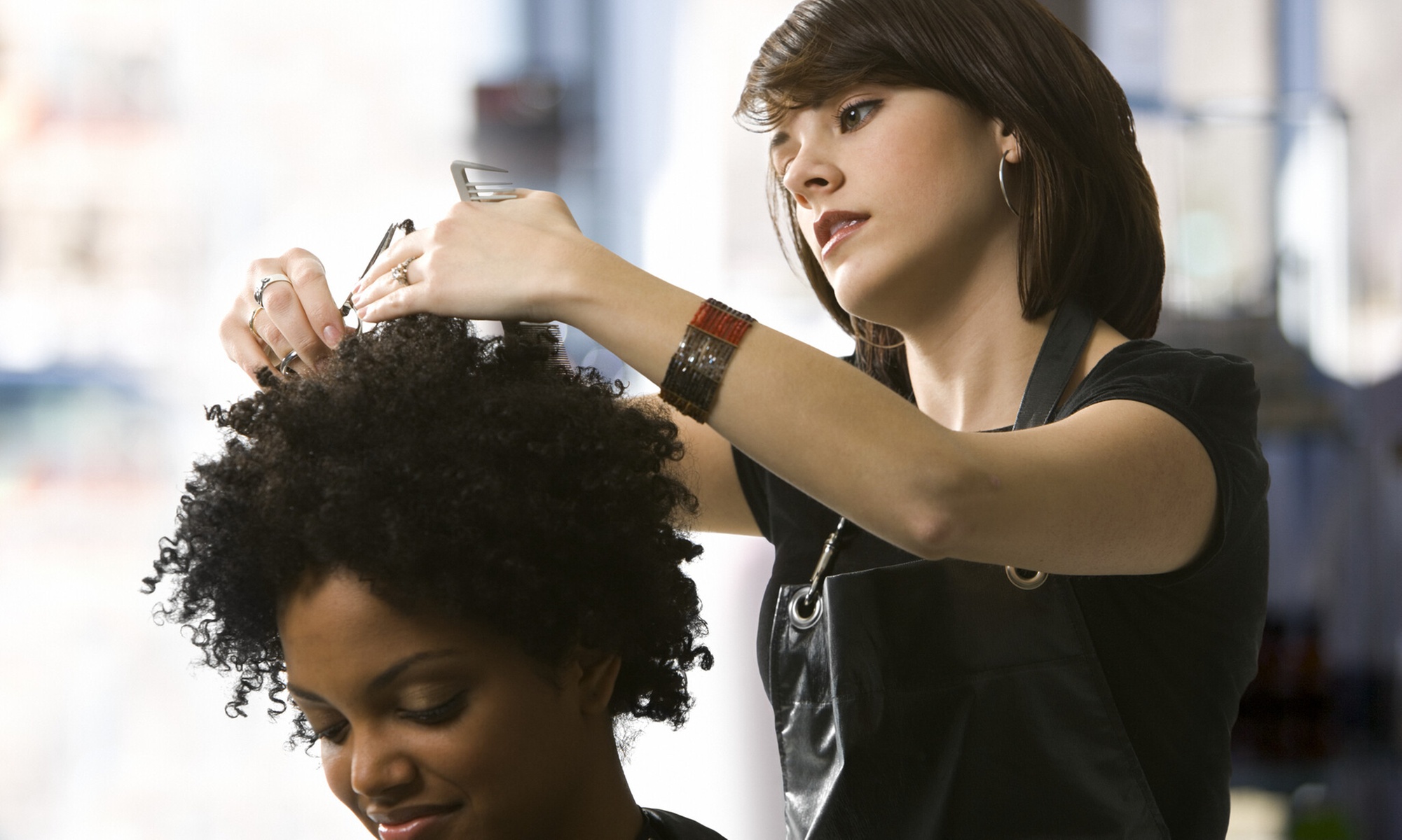 Snazzy Haircuts with Keratin or Hydro Treatment Options