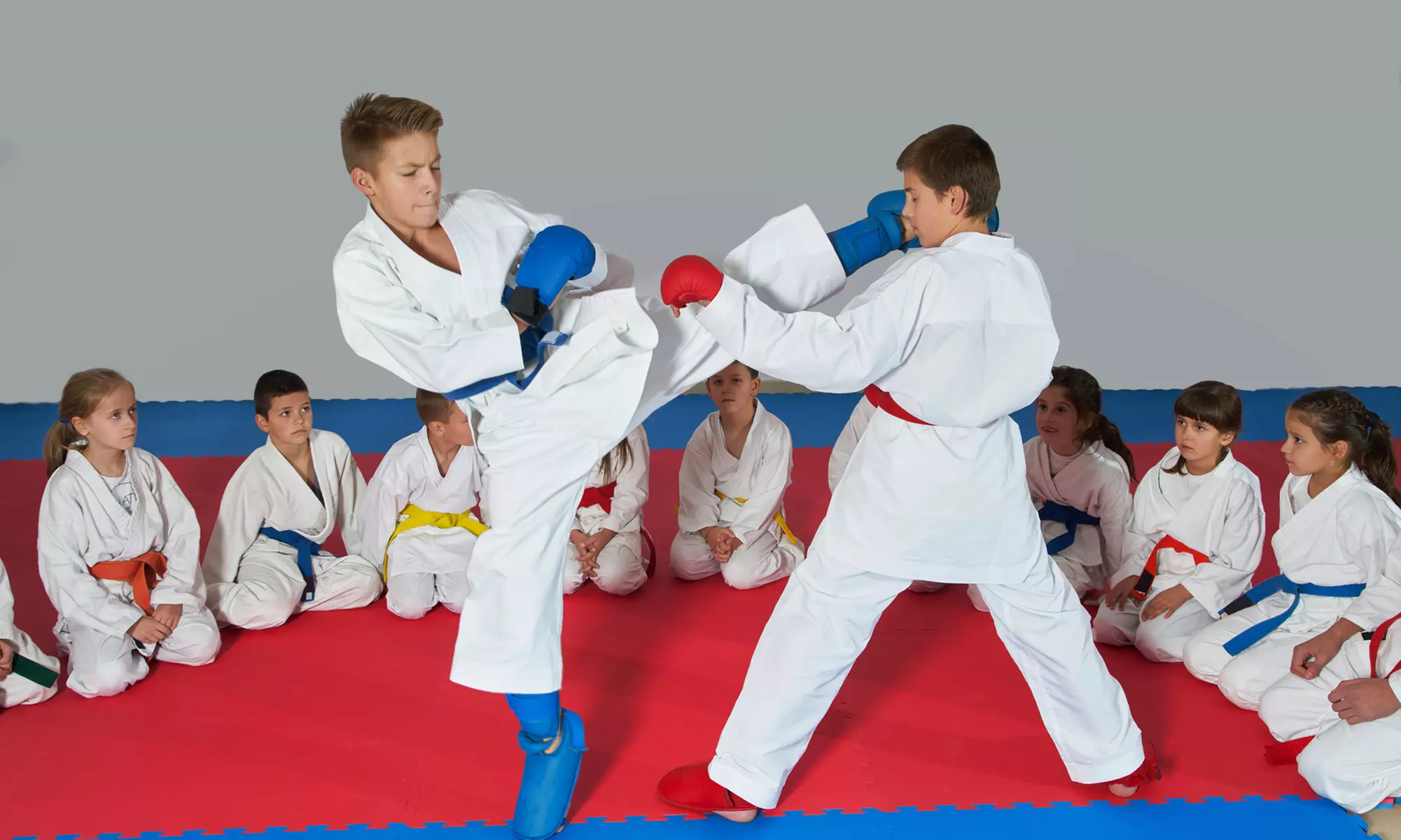 One Month of Karate Classes with Uniform for One or Two at Henry Graves Martial Arts Academy (Up to 59% Off) - Primary Image