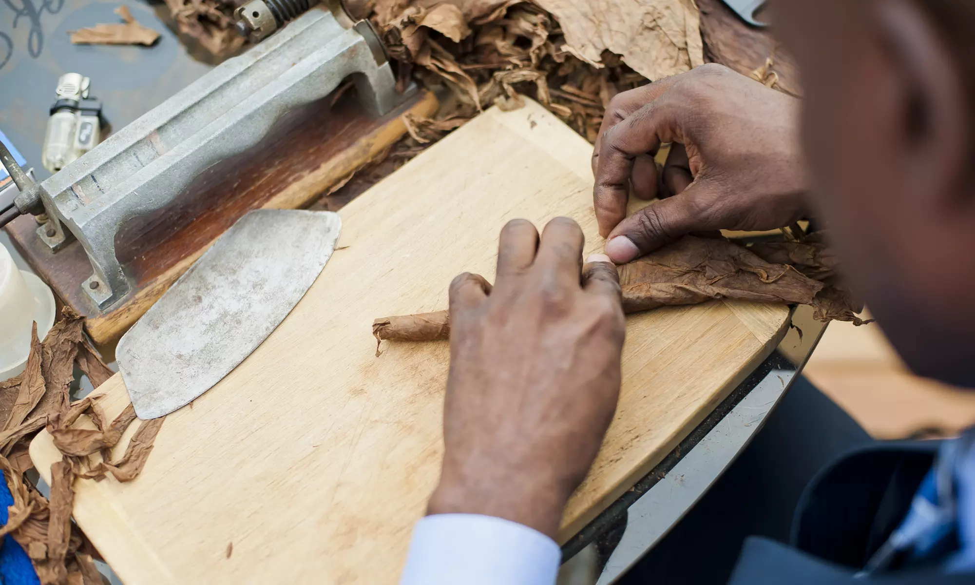 Explore Little Havana: Authentic Food, Cigar Rolling & Culture Walking Tour - Primary Image