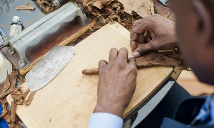Authentic Little Havana Food Cigar Rolling  & Culture Walking Tour - For 1 - Attracions4us - Miami