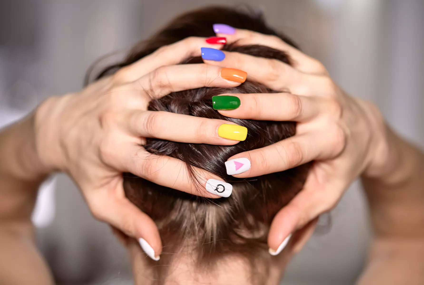 Hairvana Studio offers 1 or 3 Gel Manicure and Spa Pedicure sessions, up to 57% off - Primary Image