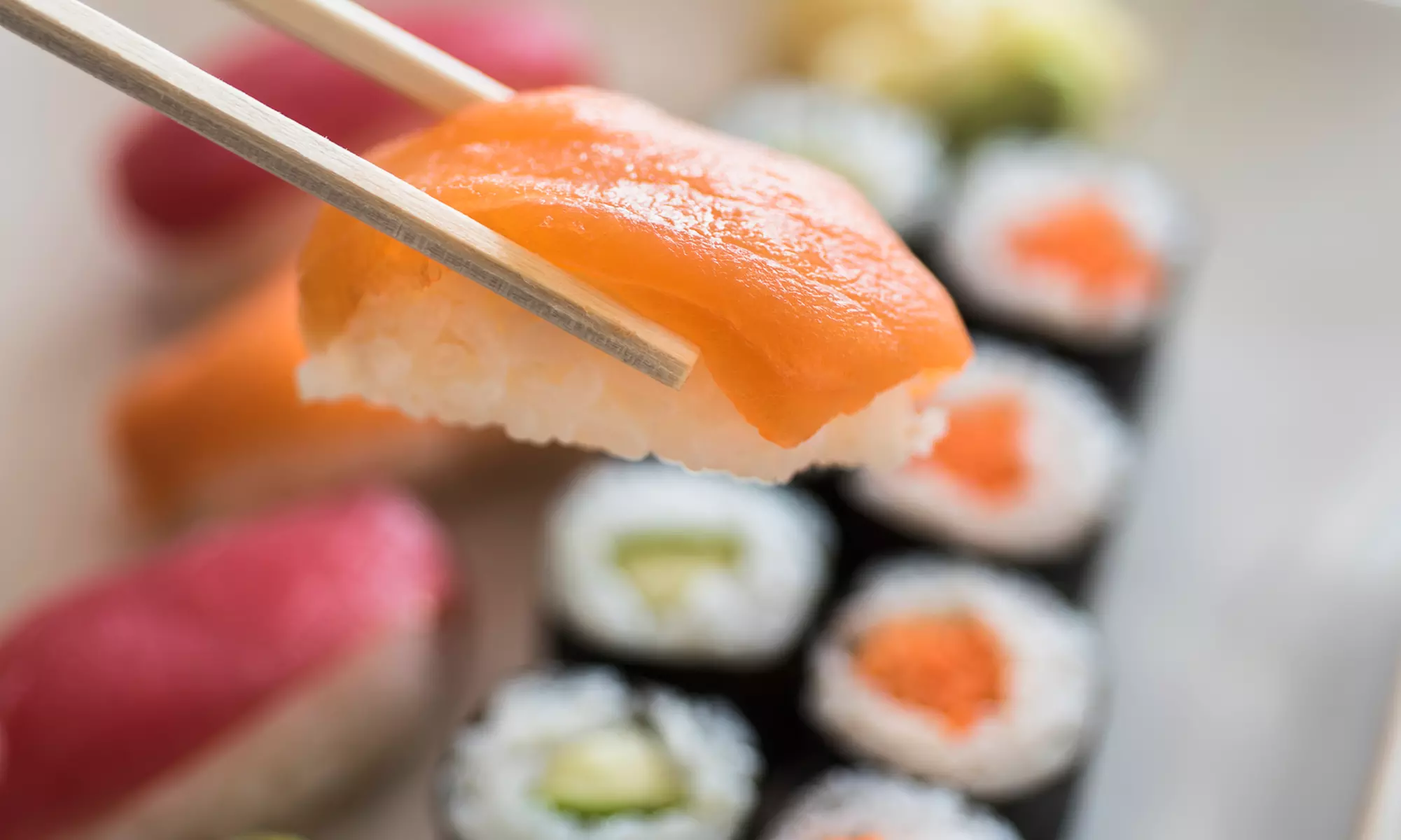 $5 Cash Back When You Spend $17 or More at Chopstick Express Chinese Restaurant - Primary Image