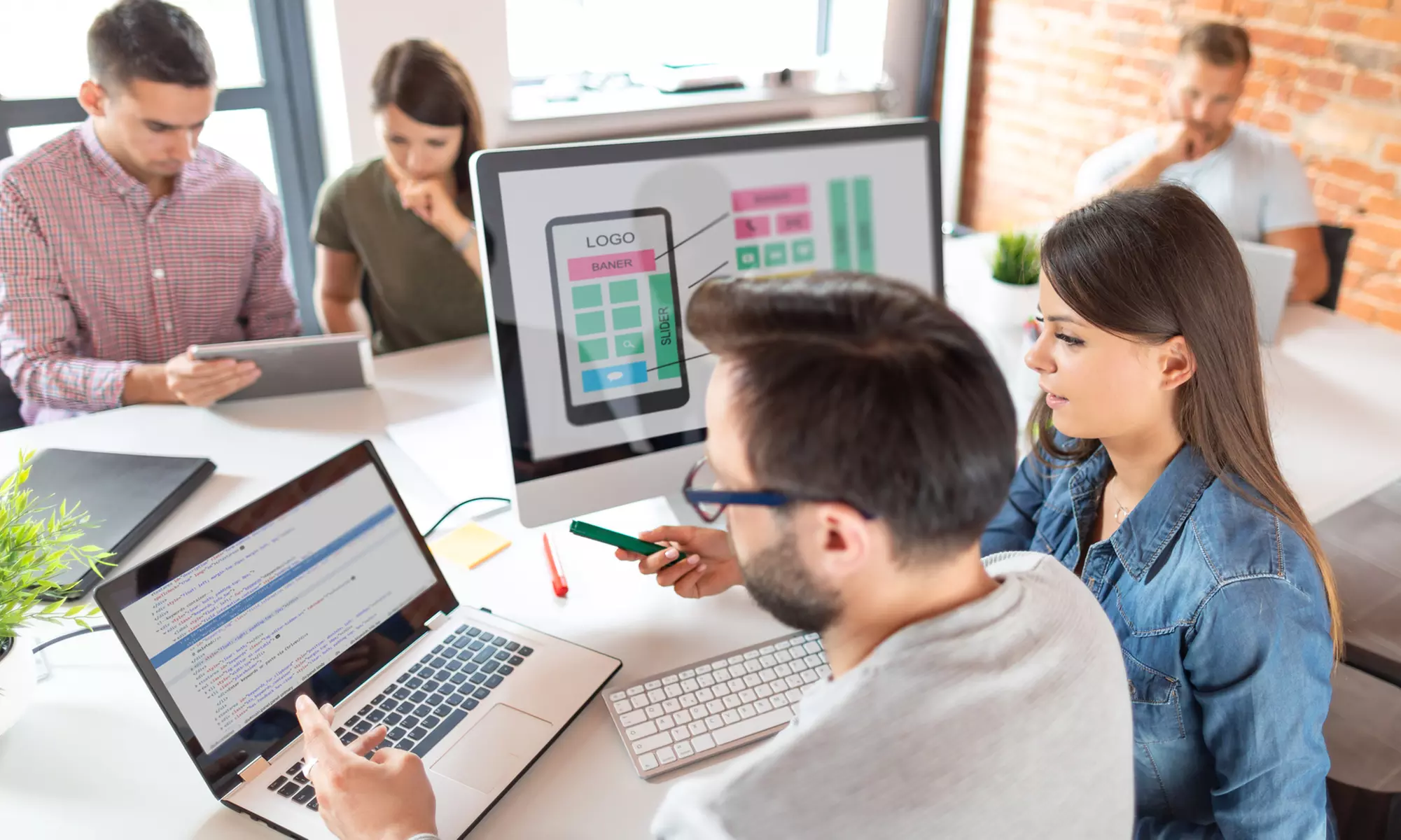 All-device Responsive Website Design by Kopexe, Now Up To 49% Off - Primary Image