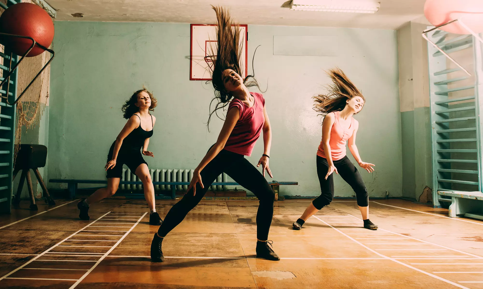 Clases de baile online a elegir