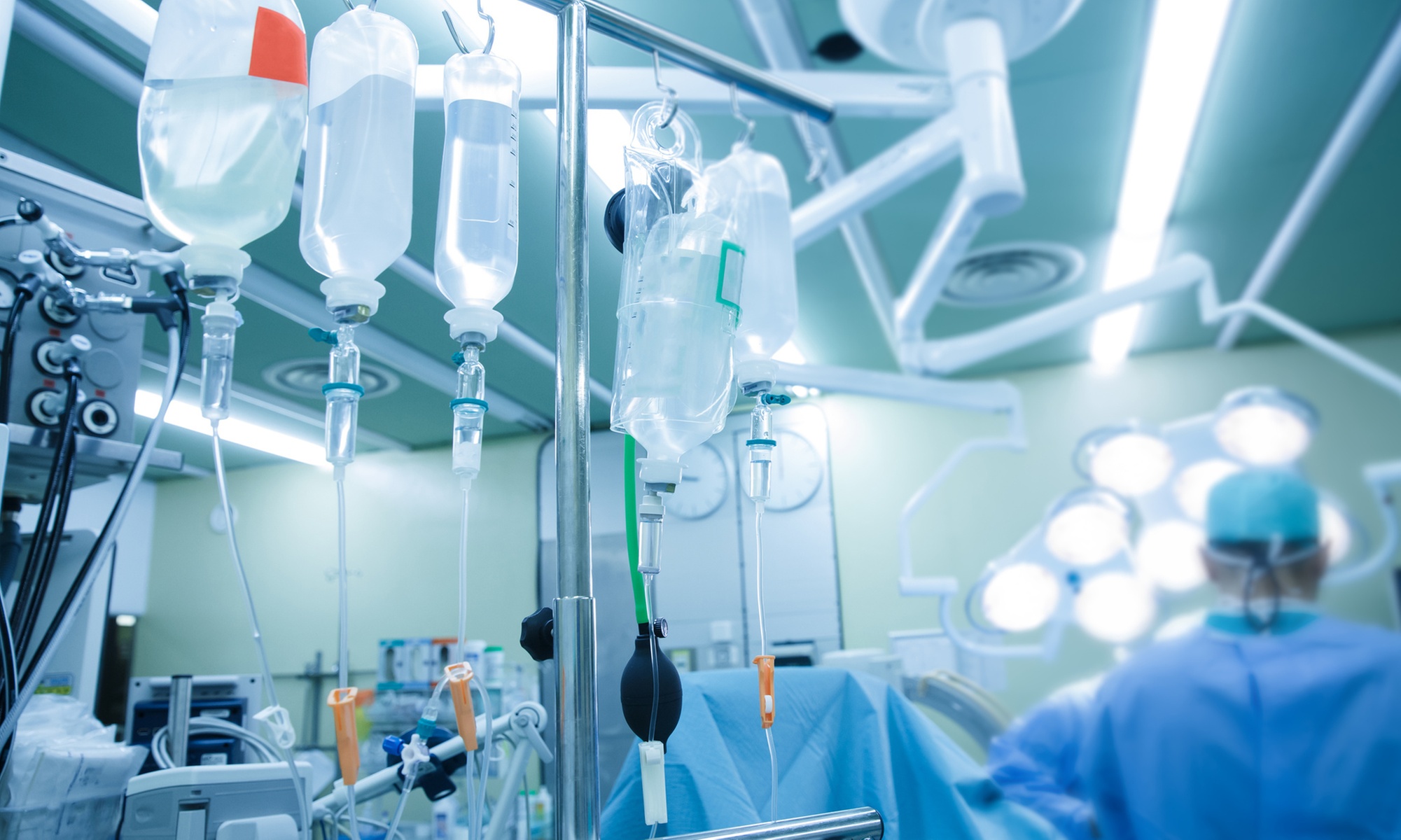 Enhance Wellness with IV and Iron Therapy Options Available