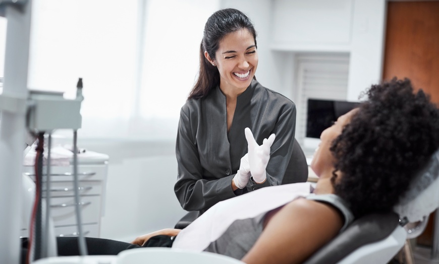 Image 1: Dental Treatments at Silk Clinics