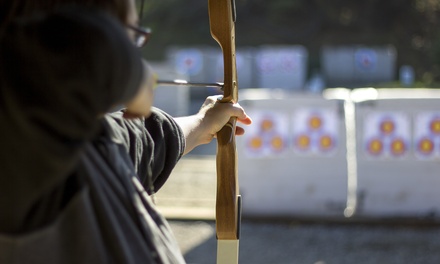 Archery experience for two - Anarchy Axe Throwing