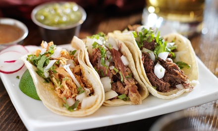 $25 to spend on food and drink - La Michoacana Bar And Grill