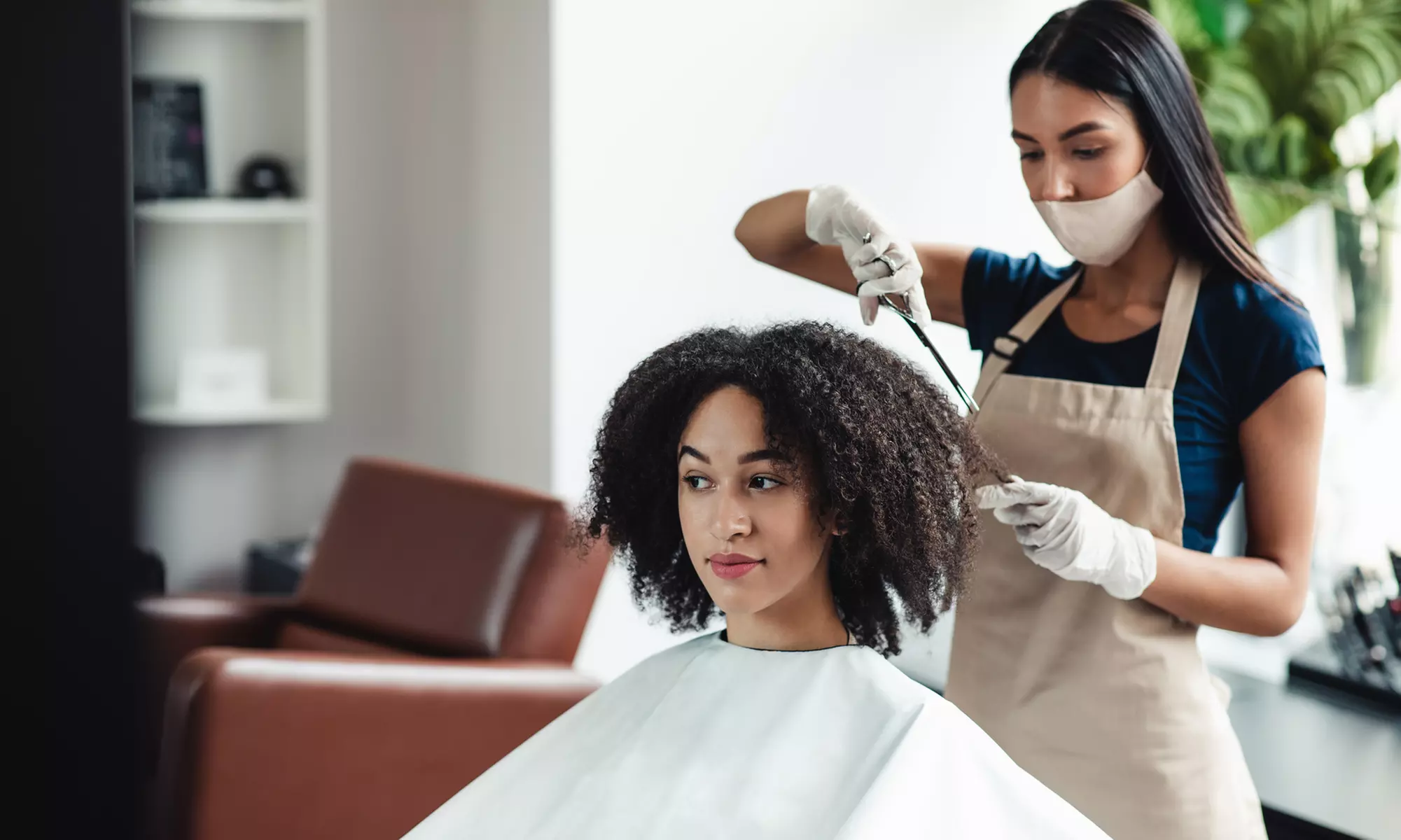 Up to 48% Off on Hair Styling at Faron Taylor Salon Boutique - Second Medium