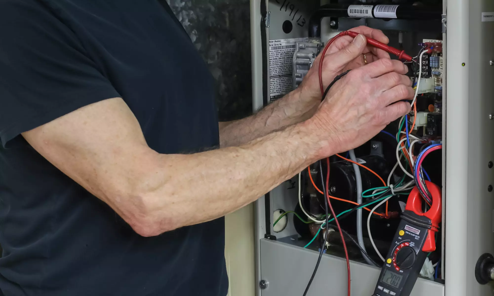 C$39 for One Furnace Repair from Cambridge Heating Cooling (C$99 Value) - Primary Image