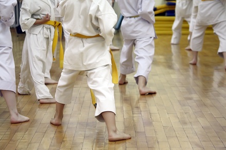 One Week Kids or Adults Karate Classes with National & International Champions! - GLENHEAD MARTIAL ARTS AND FITNESS