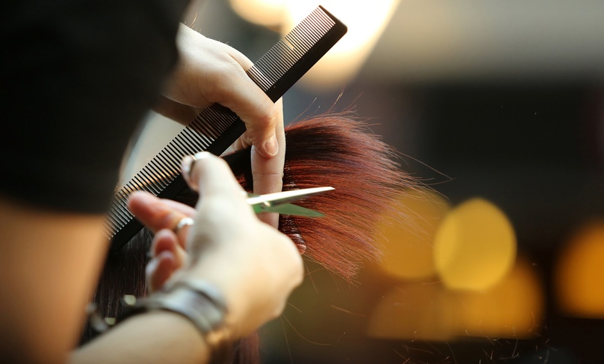 Image 3: Transform Your Look with a Luxurious Hair Experience