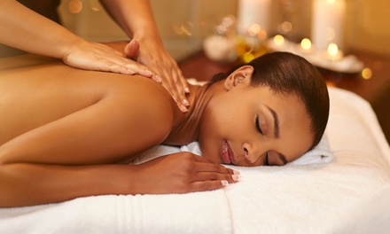 One 50-Minute Swedish Massage - The Glamorous experience