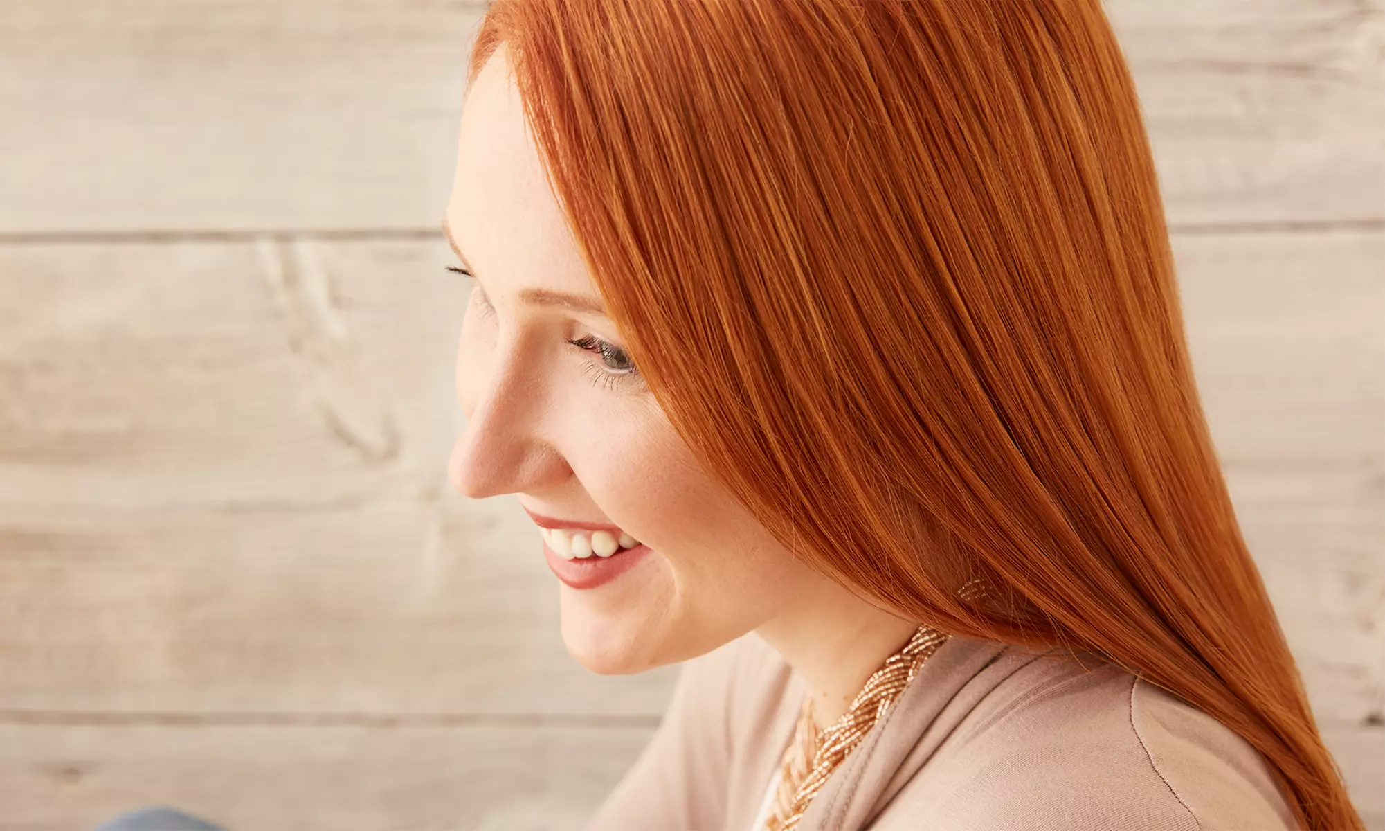 Highlights, All-Over Color, Haircut, & More from Hanna at Green Ivy Salon (Up to 37% Off). 6 Options Available. - Primary Image