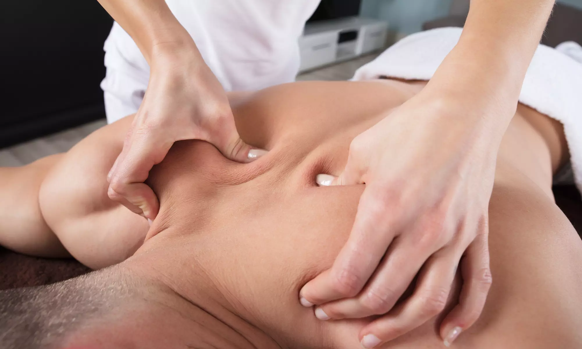 45-, 75-, or 90-Minute Therapeutic Customized Massage at Massage Art Studio (Up to 24% Off) - Primary Image