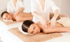 60- or 90-Min Couple or Solo Choice of Massage & Facial Services at Thai Body Kinetics (Up to 43% Off)