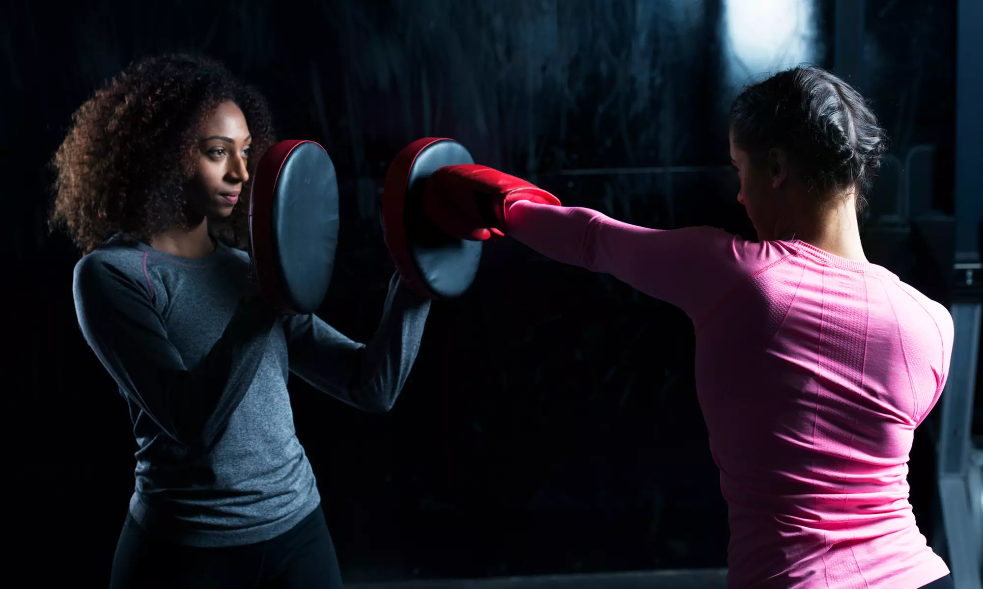 Three One-on-One Boxing or Kickboxing Classes at T.lee's Fitness & Kickboxing (Up to 50% Off) - Primary Image
