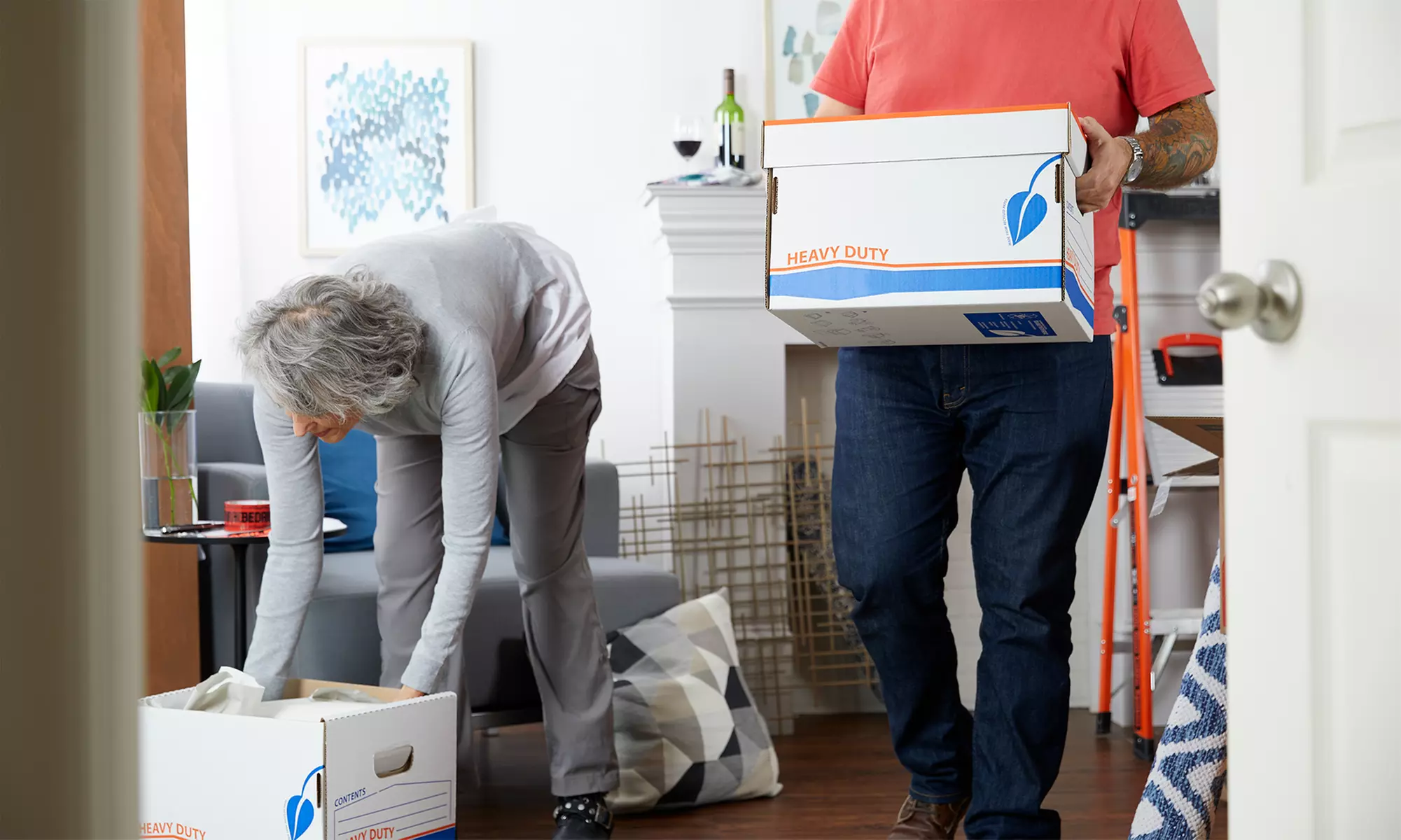 First Full Hour of Moving Services with two or Three Movers from Same Day Movers (Up to 29% Off) - Primary Image