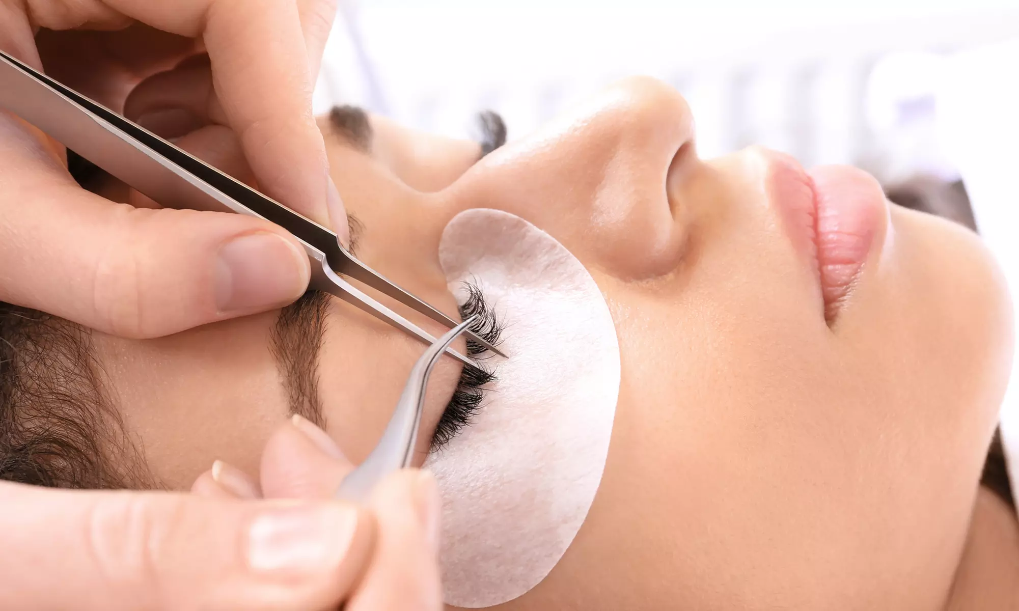 Up to 38% Off on Eyelash Tinting at Body by SK - Primary Image
