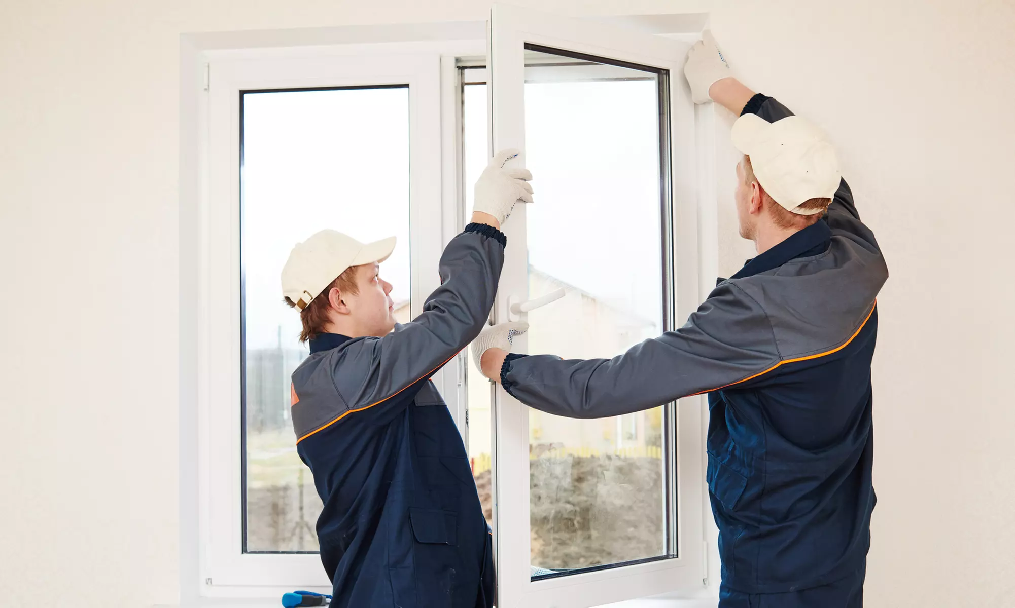 Complete Home Care Package at Leo's Painting - Revere: Deck Cleaning, Exterior Wash & Window Replacement (Up to 51% Off) - Primary Image