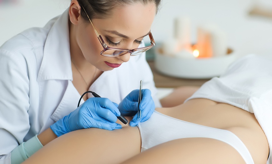Image 1: Brazilian Wax