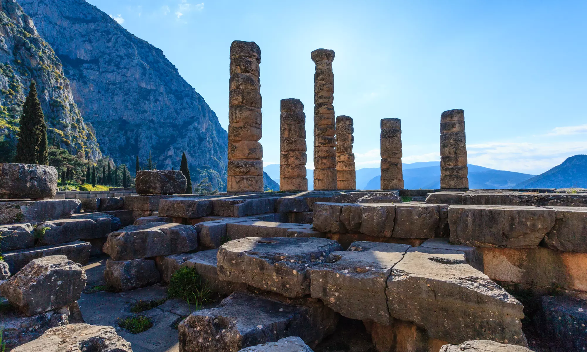 ✈ 8-10-Day Greece Tour with Hotels & Air