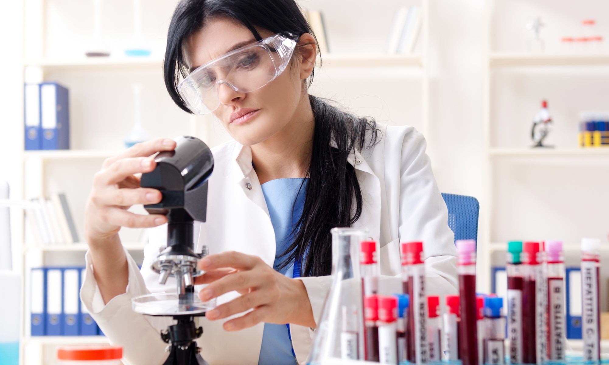 Unlock Your Health: Basic Wellness, Female or Male Hormone Testing 