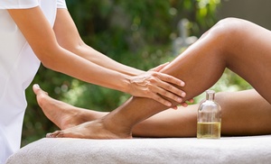 Relax with a 30 or 60-Minute Reflexology Massage Session