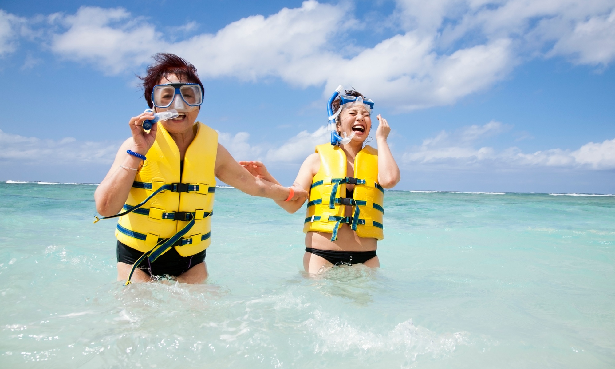 90-Minute Guided Snorkel Tour with Professional Photos for 1, 2, or 4