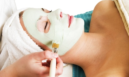 One Chemical Peel - Medical Grade + Collagen Mask - Latin Beauty Med Spa