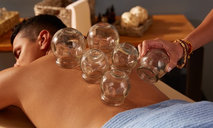 One Cupping Session - Tong De Health Center