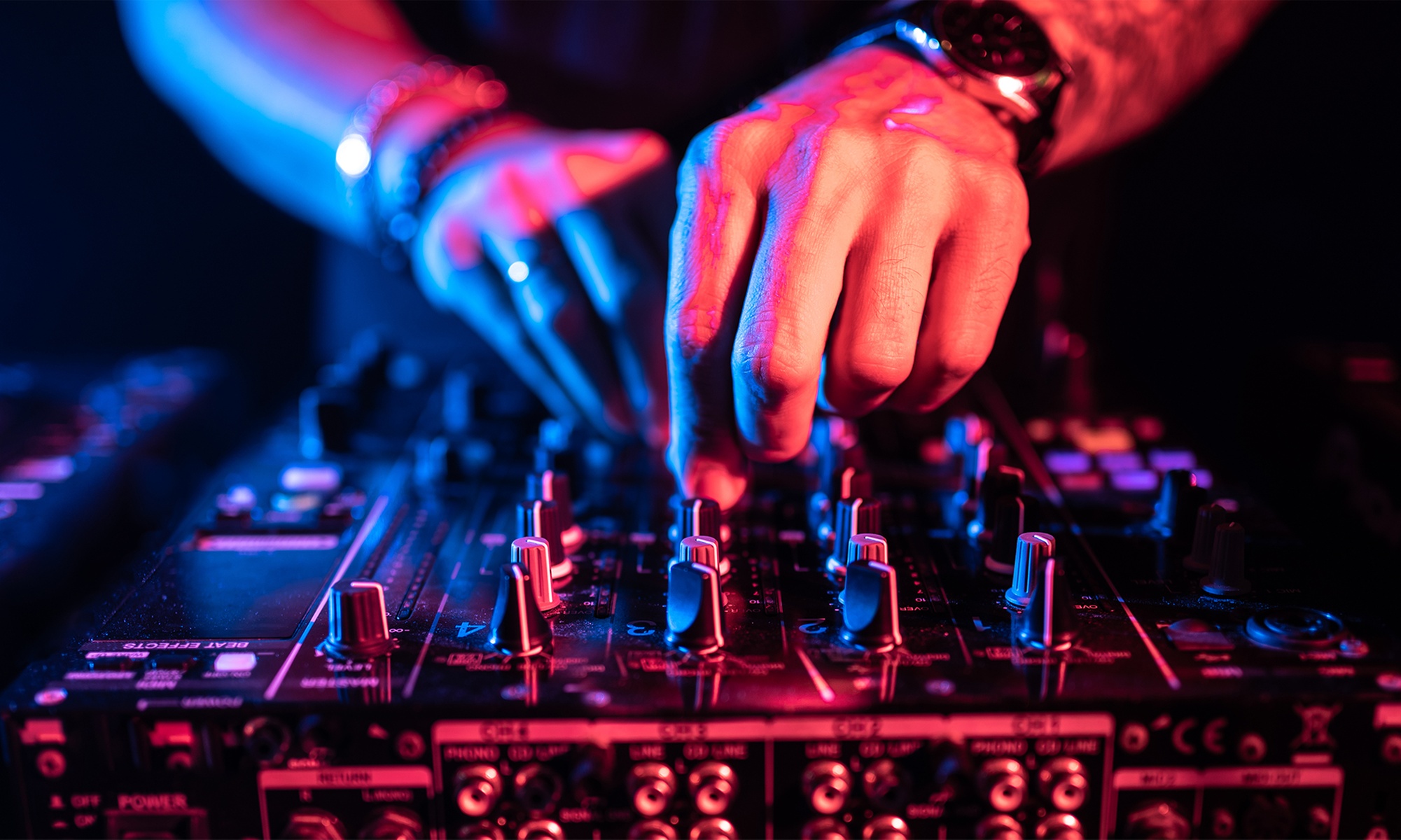 Enjoy DJ Class for Kids Ages 7-11 or 12-20 with Hands-on Learning