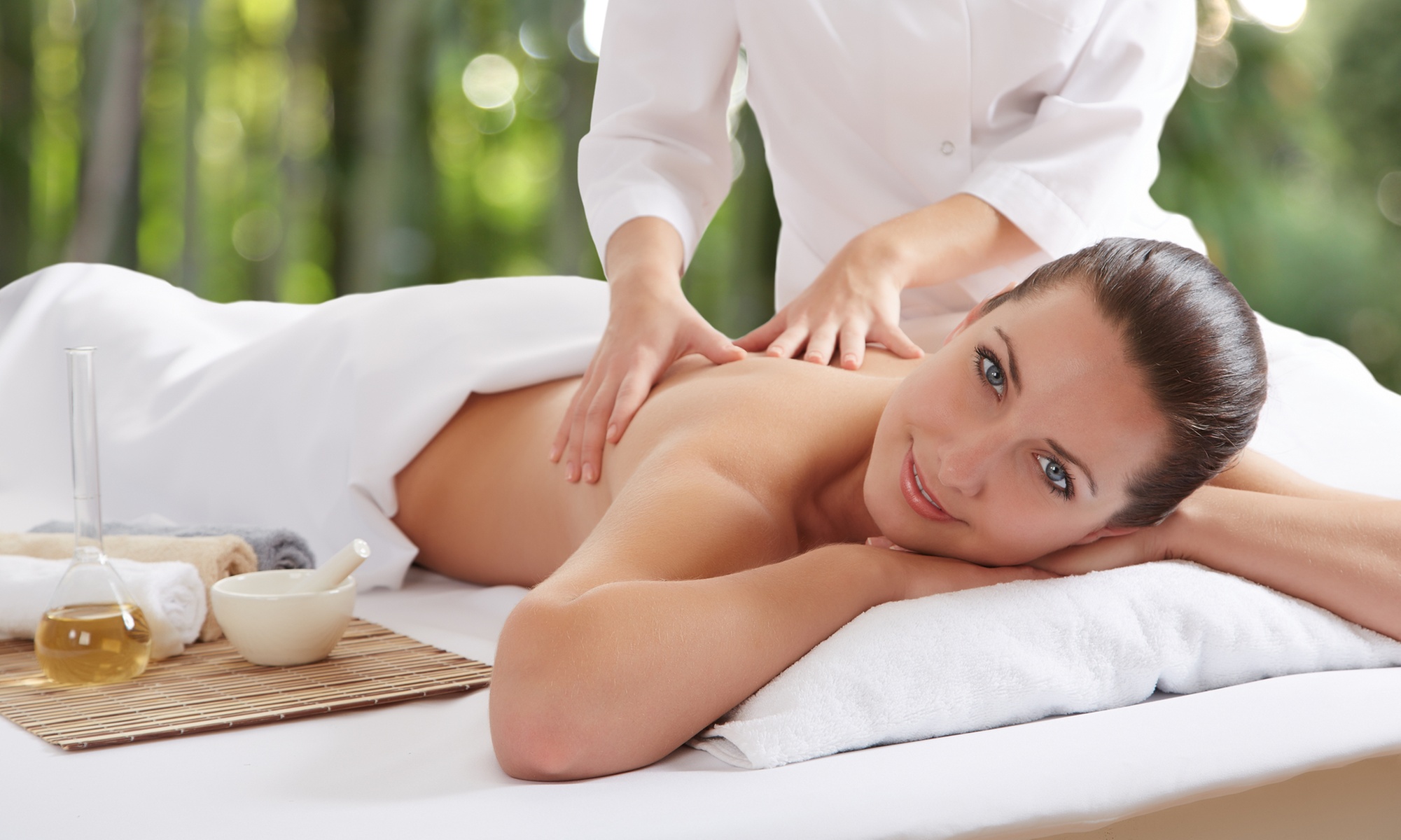 Reset Your Body and Mind with 60, 90 or 120-Minute Swedish Massage