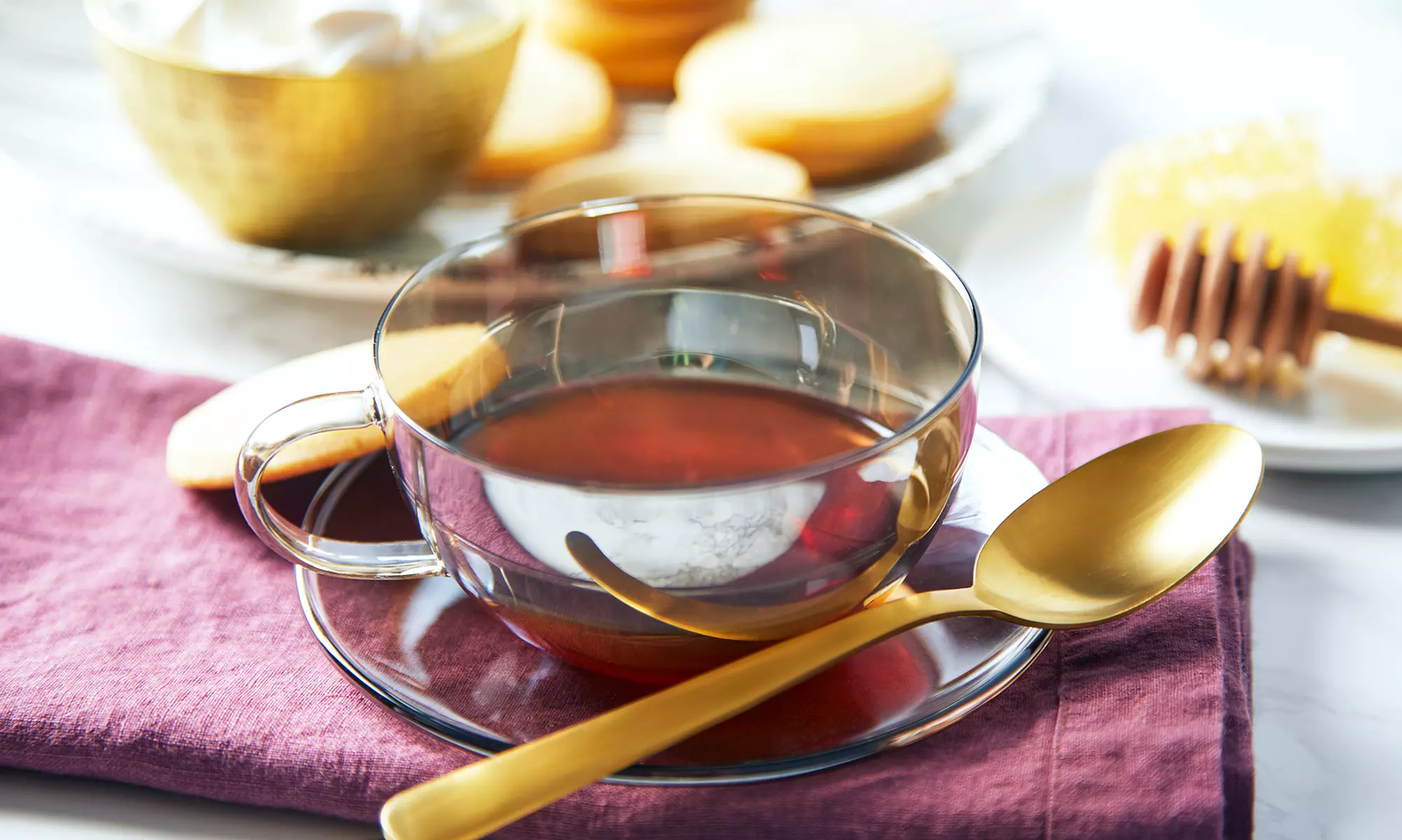 Afternoon Tea Experience for One, Two or Four People at Chapters at 4* The Retreat Palm - Primary Image