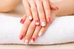 Up to 51% Off on Nail Salon - Mani-Pedi at Ila beauty bar - Second Medium