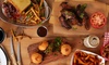 Savor a $20 Voucher at ON Q Smokehouse Grill with Dine-in or Carryout Options, up to 30% off