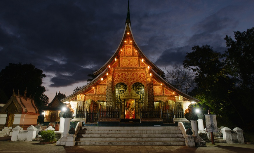 Image 7: Thailand & Laos: 15-Day Phuket, Luang Prabang City Tour w/Flights