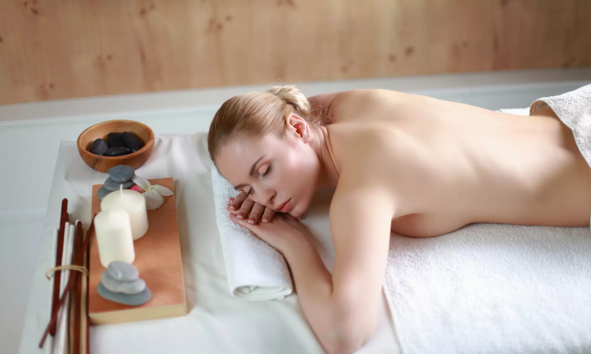 Indulge in a 60, 90 or 120 Minute Full Body Massage for Ultimate Relaxation at Inner Chi Exchange: Up to 61% off - Primary Image