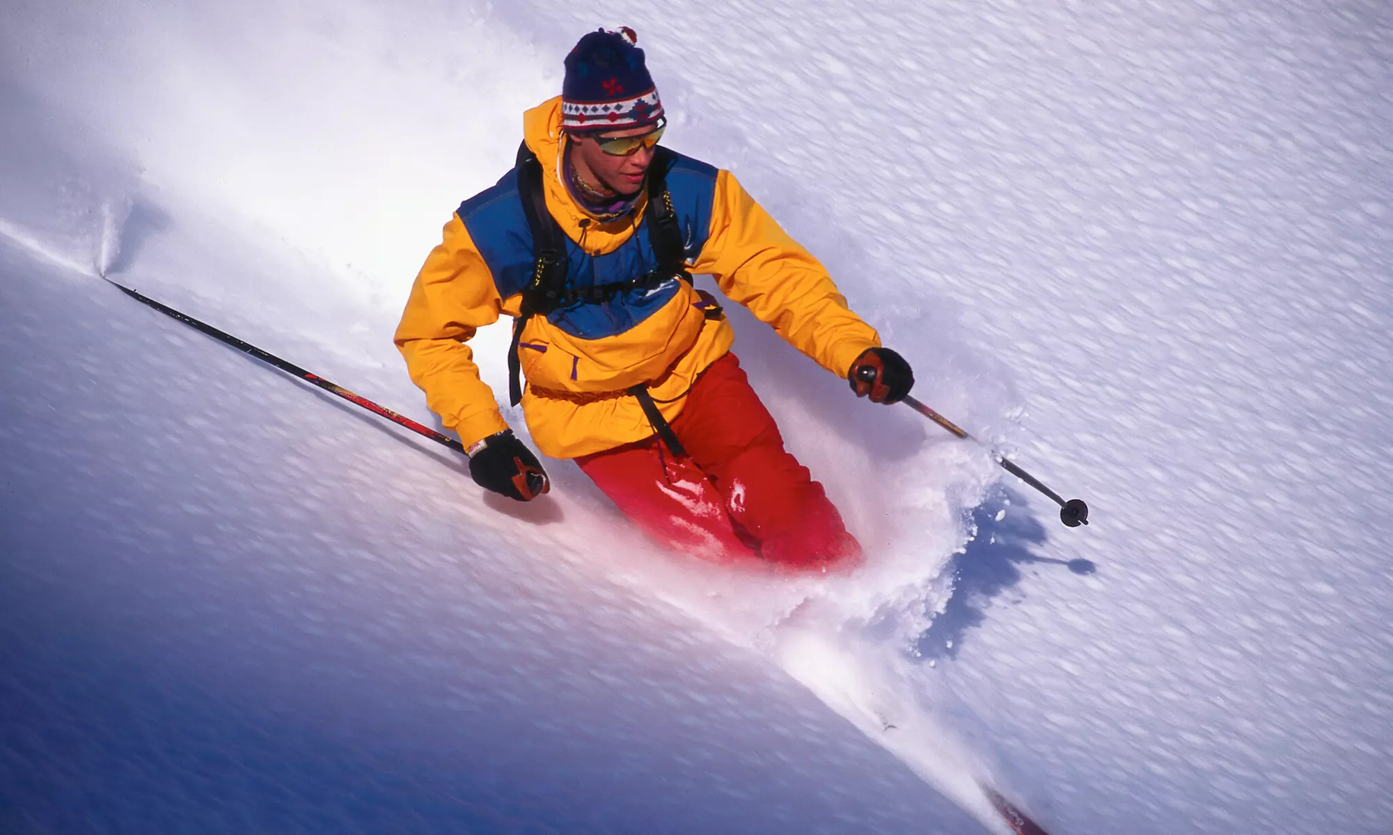 Tagesskipass für das Skigebiet Hoch-Imst / Ticket für Berg- & Talfahrt
