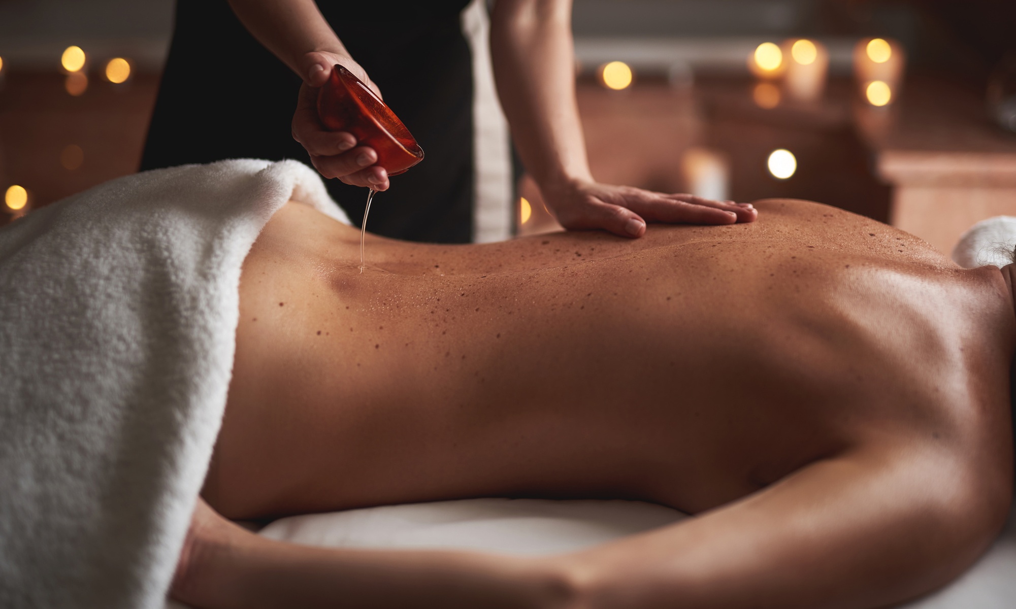 Up to 50% Off on Full Body Massage at RuYi massage